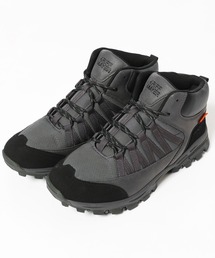 防水 防滑 ミドルカットスニーカー【MENS】