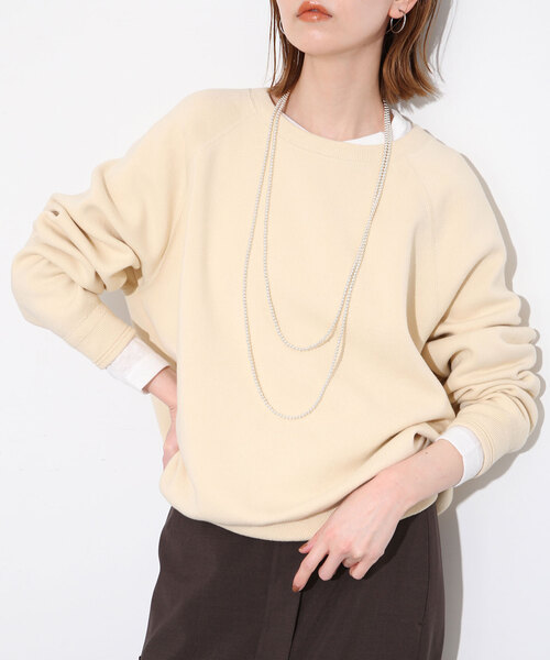 SLOBE IENA（スローブイエナ）の「《WEB限定/追加2》スムース