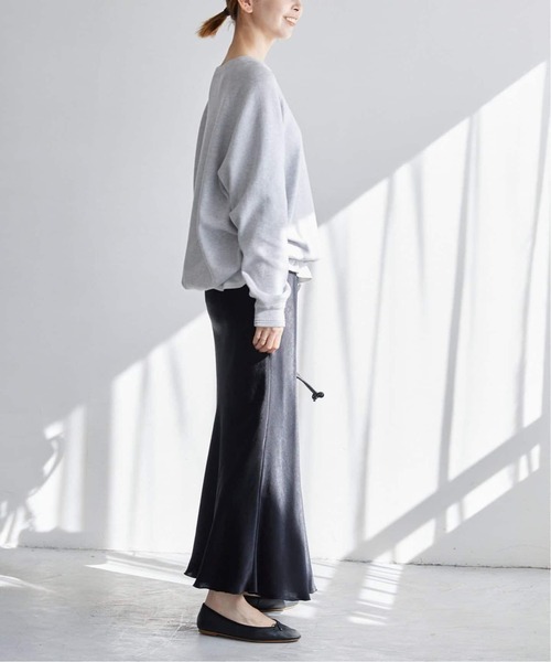 SLOBE IENA（スローブイエナ）の「《WEB限定/追加2》スムースオーバー