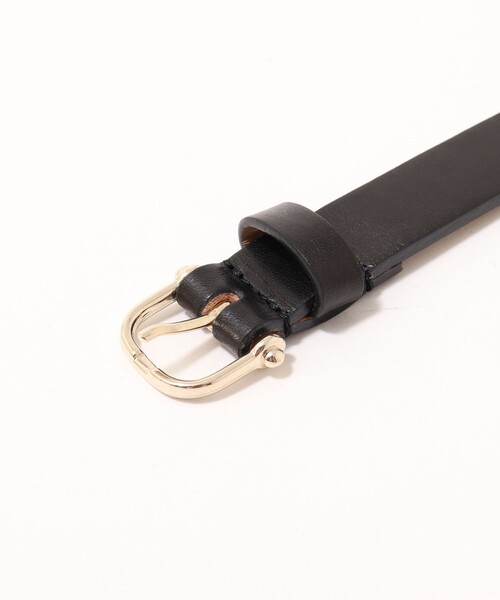 NOLLEY’S（ノーリーズ）の「ビスバックルベルト（ベルト・レディース・シルバー/オフホワイト/ベージュ/ブラック・FREE）」の15枚目の写真