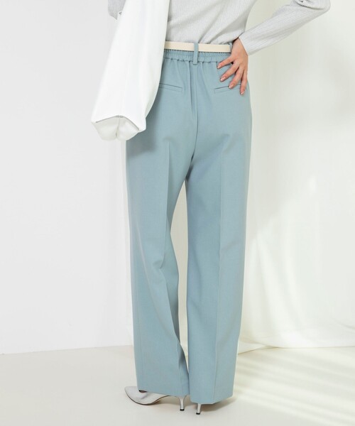 NOLLEY’S（ノーリーズ）の「ビスバックルベルト（ベルト・レディース・シルバー/オフホワイト/ベージュ/ブラック・FREE）」の19枚目の写真