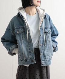 Lee | Levi's　TRUCKER JACKET(デニムジャケット)