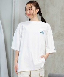 【ムラサキスポーツ限定】DISCUS ATHLETIC/ディスカスアスレチック DISCUS×PEPSIプリントレディース 半袖 Tシャツ 4287-1977