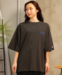【ムラサキスポーツ限定】DISCUS ATHLETIC/ディスカスアスレチック DISCUS×PEPSIプリントレディース 半袖 Tシャツ 4287-1977