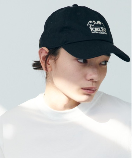 Embroidery Panel Cap/刺繍キャップ（キャップ）｜KELTY（ケルティ）
