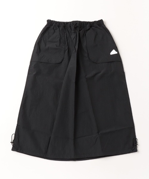 【adidas】シティエスケープ ウーブンスカート JY0513 City Escape Woven Skirt - Black | adidas Hong Kong