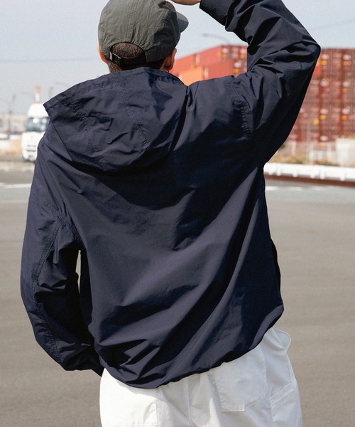 【新品未使用】90s コンバース アノラックパーカー プルオーバー M JACK PURCELL（ジャックパーセル）の「CONVERSE JACK PURCELL