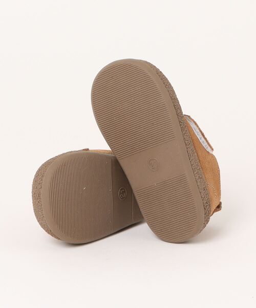 shoes365（シューズスリーシックスファイヴ）の「【shoes365】子供用　スクールシューズ（スリッポン・キッズ・ベージュ/イエロー・13.0cm/13.5cm/14.0cm/15.0cm/15.5cm）」の12枚目の写真