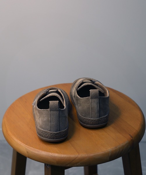 shoes365（シューズスリーシックスファイヴ）の「【shoes365】子供用　スクールシューズ（スリッポン・キッズ・ベージュ/イエロー・13.0cm/13.5cm/14.0cm/15.0cm/15.5cm）」の17枚目の写真