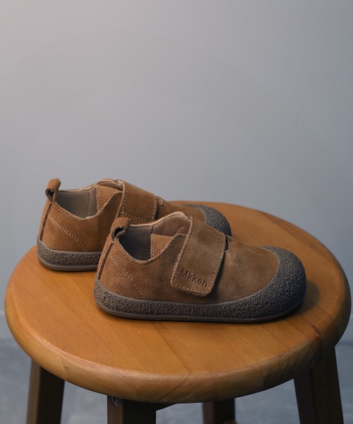 shoes365（シューズスリーシックスファイヴ）の「【shoes365】子供用　スクールシューズ（スリッポン・キッズ・ベージュ/イエロー・13.0cm/13.5cm/14.0cm/15.0cm/15.5cm）」の5枚目の写真