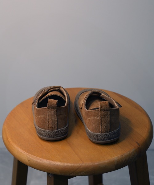 shoes365（シューズスリーシックスファイヴ）の「【shoes365】子供用　スクールシューズ（スリッポン・キッズ・ベージュ/イエロー・13.0cm/13.5cm/14.0cm/15.0cm/15.5cm）」の7枚目の写真