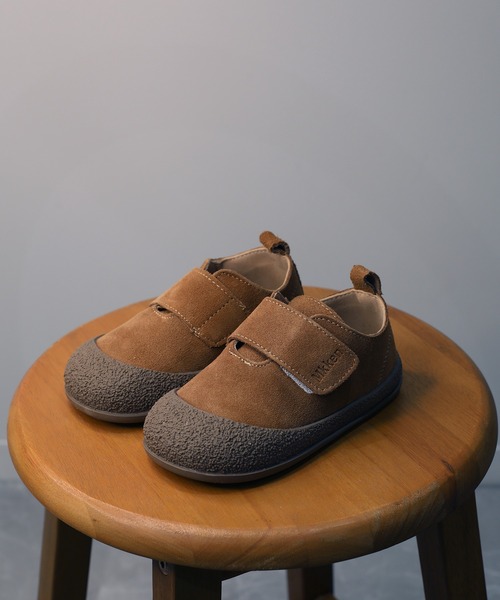 shoes365（シューズスリーシックスファイヴ）の「【shoes365】子供用　スクールシューズ（スリッポン・キッズ・ベージュ/イエロー・13.0cm/13.5cm/14.0cm/15.0cm/15.5cm）」の10枚目の写真