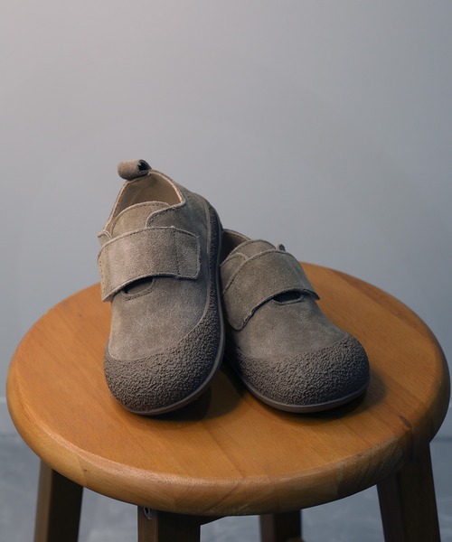 shoes365（シューズスリーシックスファイヴ）の「【shoes365】子供用　スクールシューズ（スリッポン・キッズ・ベージュ/イエロー・13.0cm/13.5cm/14.0cm/15.0cm/15.5cm）」の19枚目の写真