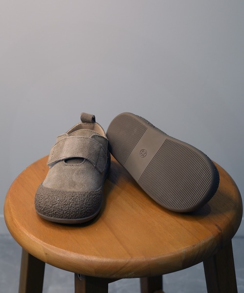 shoes365（シューズスリーシックスファイヴ）の「【shoes365】子供用　スクールシューズ（スリッポン・キッズ・ベージュ/イエロー・13.0cm/13.5cm/14.0cm/15.0cm/15.5cm）」の20枚目の写真