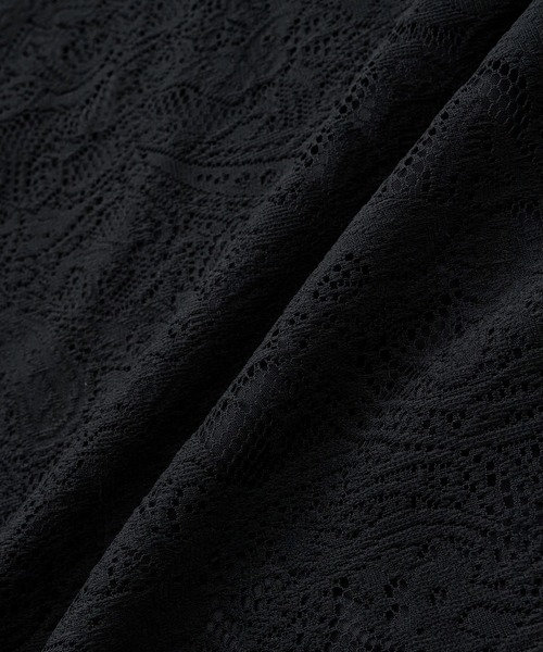 Loose/ルース（ルース）の「ペイズリーセミシアーダブルジャケット（テーラードジャケット・メンズ・グレイッシュブルー/ブラック/グレー系・M/S/XS/L）」の16枚目の写真