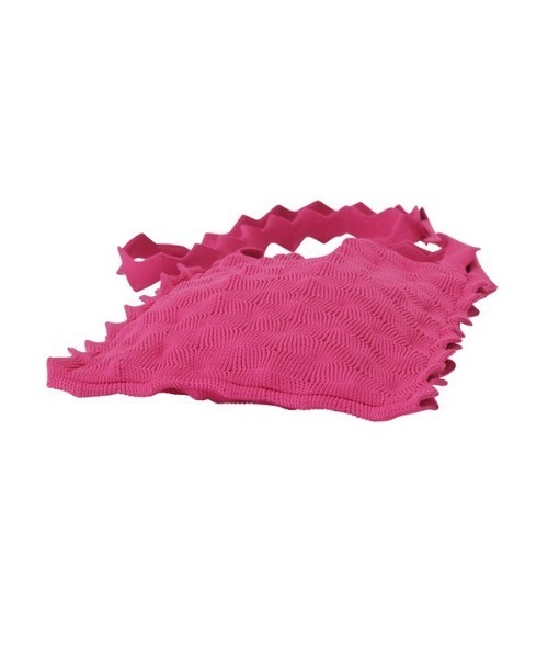 Plantation（プランテーション）の「凸凹サック/ミニバッグ / (O)（ショルダーバッグ・レディース・ブルー/ピンク/ライトグリーン/ブラック/ホワイト・FREE）」の14枚目の写真