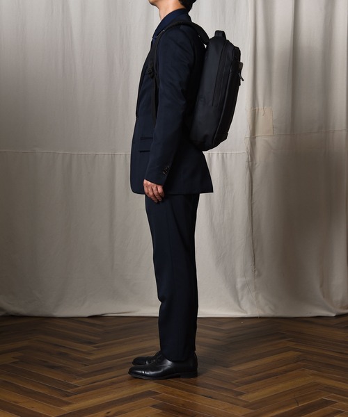 KawabataBRIEFING リュック バックパック ビジネスバッグ ビジネスバッグ メンズ 30代 BERMAS 大容量ビジネスリュック