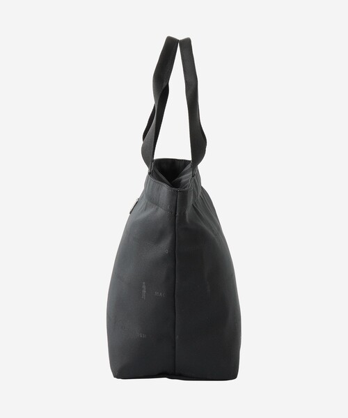 MACKINTOSH LONDON（マッキントッシュ ロンドン）の「ダンディマンジャカードトートバッグL（トートバッグ・レディース・ブラウン系その他4/ブラック・FREE）」の9枚目の写真