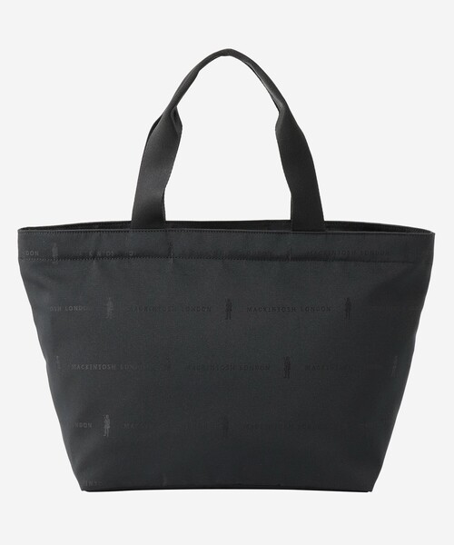 MACKINTOSH LONDON（マッキントッシュ ロンドン）の「ダンディマンジャカードトートバッグL（トートバッグ・レディース・ブラウン系その他4/ブラック・FREE）」の10枚目の写真