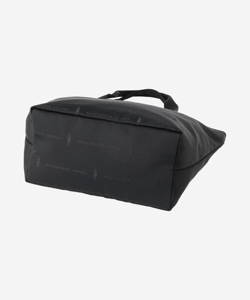 MACKINTOSH LONDON（マッキントッシュ ロンドン）の「ダンディマンジャカードトートバッグL（トートバッグ・レディース・ブラウン系その他4/ブラック・FREE）」の11枚目の写真