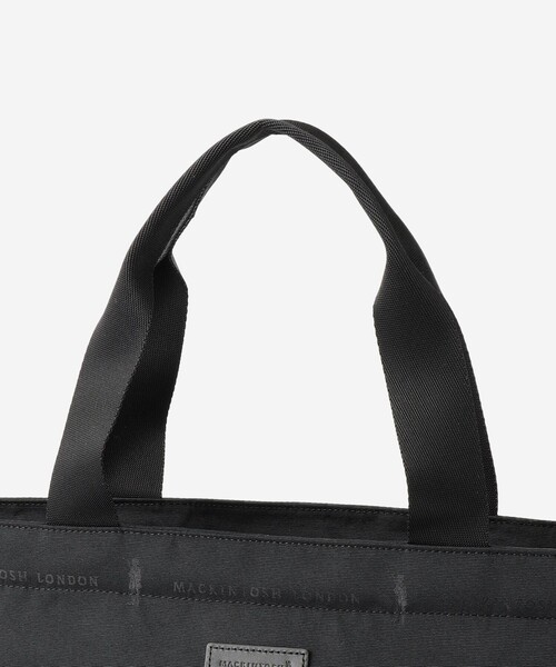 MACKINTOSH LONDON（マッキントッシュ ロンドン）の「ダンディマンジャカードトートバッグL（トートバッグ・レディース・ブラウン系その他4/ブラック・FREE）」の13枚目の写真