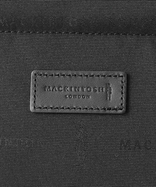 MACKINTOSH LONDON（マッキントッシュ ロンドン）の「ダンディマンジャカードトートバッグL（トートバッグ・レディース・ブラウン系その他4/ブラック・FREE）」の15枚目の写真