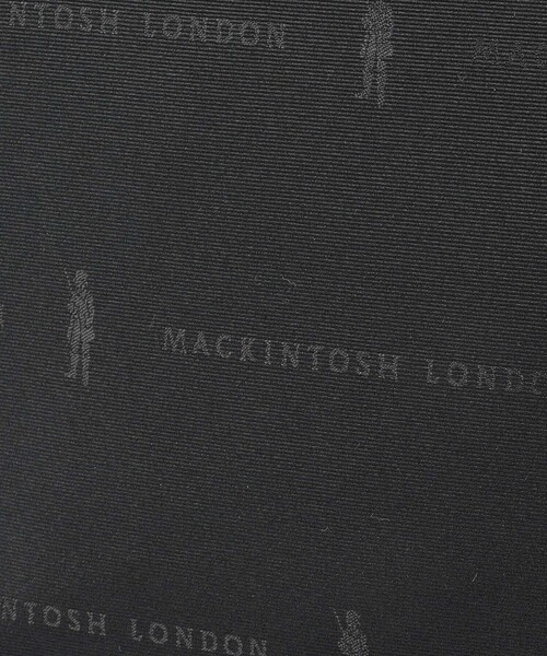MACKINTOSH LONDON（マッキントッシュ ロンドン）の「ダンディマンジャカードトートバッグL（トートバッグ・レディース・ブラウン系その他4/ブラック・FREE）」の16枚目の写真