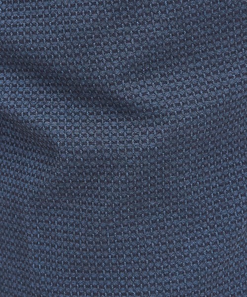 ABAHOUSE GRAY(アバハウスグレイ)の「【上下2点セット/セットアップ対応】ハイパーストレッチ バーズアイ セットアップ / スーツ(セットアップ・メンズ・グレイッシュベージュ/チャコールグレー/ネイビー/ブルー・44/50/48/46)」の14枚目の写真