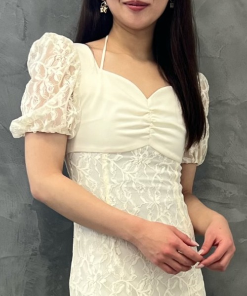 eimy istoire（エイミーイストワール）の「レースレイヤードハート 