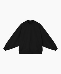 CREW NECK PULLOVER