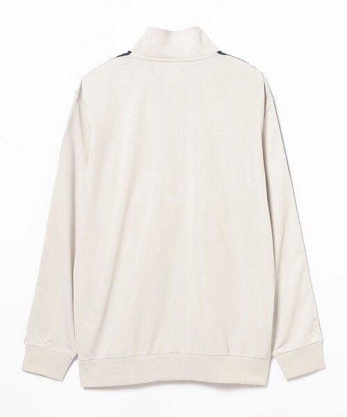 adidas(アディダス)の「adidas / BECKENBAUER TRACKTOP(ジャージ・メンズ・ホワイト系その他5/ネイビー/グリーン・MEDIUM/LARGE/X-LARGE/SMALL)」の7枚目の写真