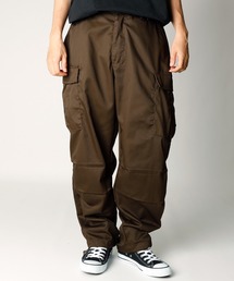 INASTUDIOS ZOO（イーナストゥディオスズー）の「「INASTUDIOS SELECT」ツイル 6ポケット カーゴパンツ（カーゴパンツ）」