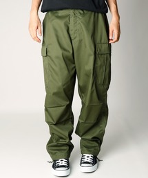 INASTUDIOS ZOO（イーナストゥディオスズー）の「「INASTUDIOS SELECT」ツイル 6ポケット カーゴパンツ（カーゴパンツ）」