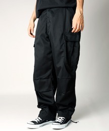 INASTUDIOS ZOO（イーナストゥディオスズー）の「「INASTUDIOS SELECT」ツイル 6ポケット カーゴパンツ（カーゴパンツ）」