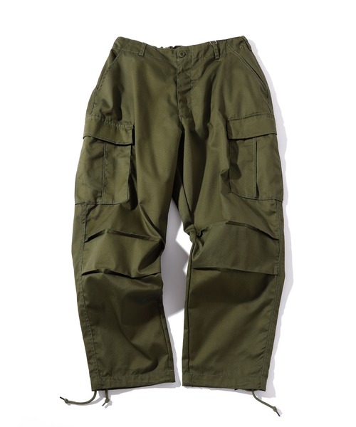 【セール】「INASTUDIOS SELECT」ツイル 6ポケット カーゴパンツ（カーゴパンツ）｜INASTUDIOS ZOO（イーナストゥディオスズー）