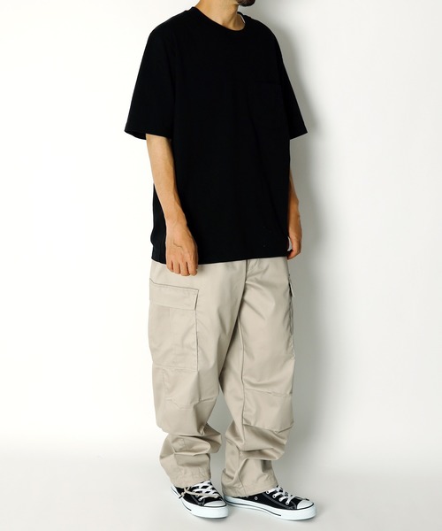 【セール】「INASTUDIOS SELECT」ツイル 6ポケット カーゴパンツ（カーゴパンツ）｜INASTUDIOS ZOO（イーナストゥディオスズー）