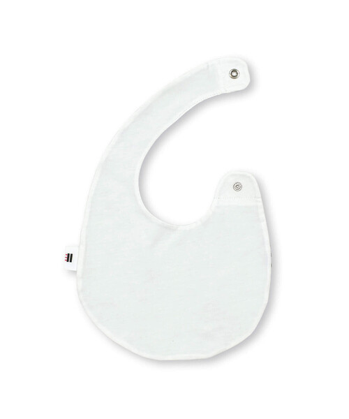 birthday party（バースデイパーティー）の「【お揃い】天竺イカリプリントスタイ（スタイ/よだれかけ・キッズ・ホワイト系その他/グリーン系その他・FREE）」の4枚目の写真