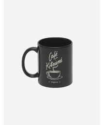 Maison Kitsune(���]���L�c�l)��CAFE KITSUNE COFFEE MUG(�O���X/�}�O�J�b�v/�^���u���[)