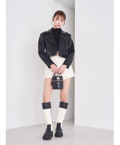 セール】カラーライダースジャケット（ライダースジャケット