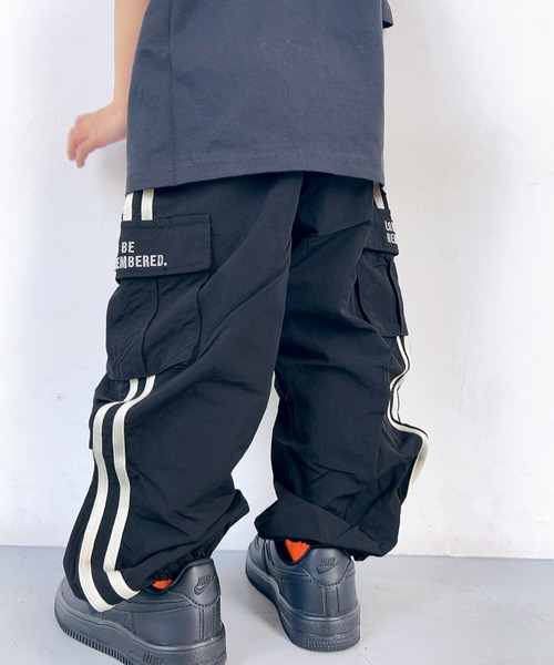 BREEZE（ブリーズ）の「ワイドカーゴパンツ（カーゴパンツ）」 - WEAR