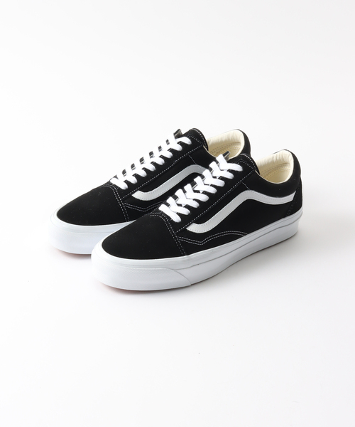 VANS(バンズ)の「【VANS / バンズ】Old Skool36(スニーカー・メンズ・ブラック・26cm/26.5cm/27cm/27.5cm/28cm/29cm)」の1枚目の写真