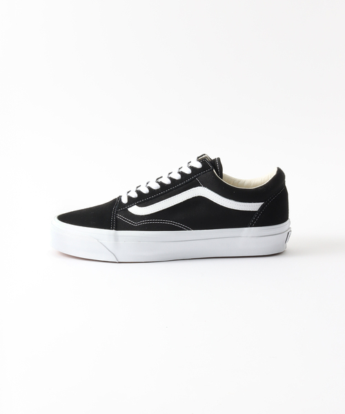 VANS(バンズ)の「【VANS / バンズ】Old Skool36(スニーカー・メンズ・ブラック・26cm/26.5cm/27cm/27.5cm/28cm/29cm)」の8枚目の写真
