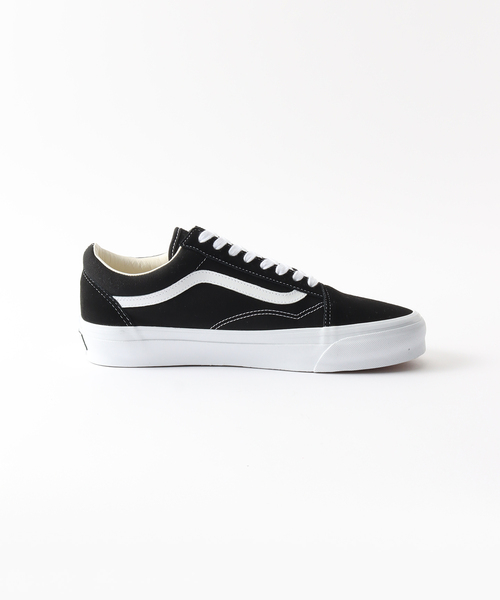 VANS(バンズ)の「【VANS / バンズ】Old Skool36(スニーカー・メンズ・ブラック・26cm/26.5cm/27cm/27.5cm/28cm/29cm)」の10枚目の写真