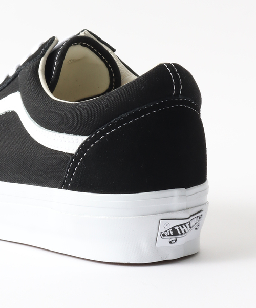 VANS(バンズ)の「【VANS / バンズ】Old Skool36(スニーカー・メンズ・ブラック・26cm/26.5cm/27cm/27.5cm/28cm/29cm)」の11枚目の写真