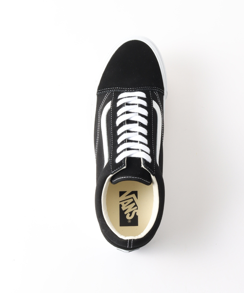 VANS(バンズ)の「【VANS / バンズ】Old Skool36(スニーカー・メンズ・ブラック・26cm/26.5cm/27cm/27.5cm/28cm/29cm)」の12枚目の写真