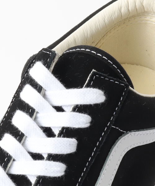 VANS(バンズ)の「【VANS / バンズ】Old Skool36(スニーカー・メンズ・ブラック・26cm/26.5cm/27cm/27.5cm/28cm/29cm)」の2枚目の写真