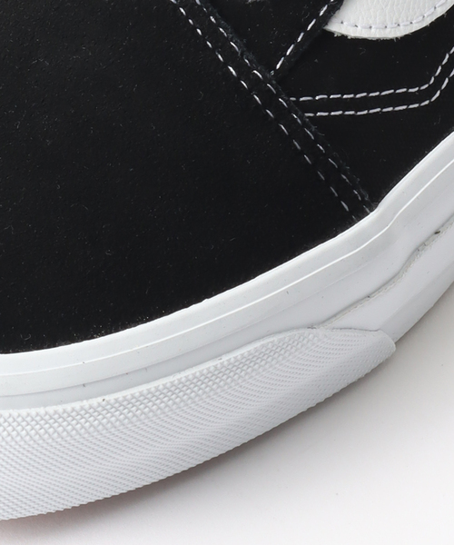 VANS(バンズ)の「【VANS / バンズ】Old Skool36(スニーカー・メンズ・ブラック・26cm/26.5cm/27cm/27.5cm/28cm/29cm)」の5枚目の写真
