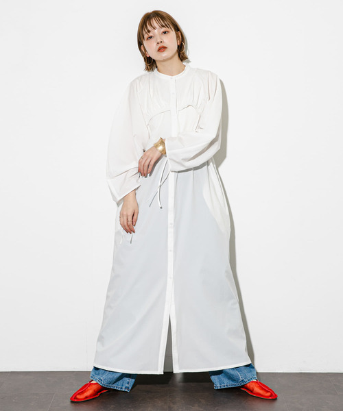 KBF（ケイビーエフ）の「メッシュフラットシューズ（その他シューズ・レディース・レッド/ベージュ・38/37）」の12枚目の写真