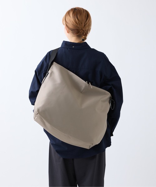 【ZOZO限定カラー】メルタム　ナイロンメッセンジャーバッグ meltum（メルタム）の「NYLON MESSENGER BAG / ナイロン