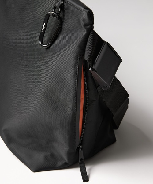 NYLON MESSENGER BAG / ナイロンメッセンジャーバッグ